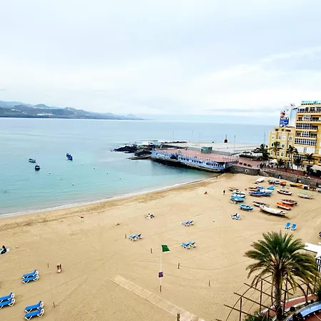 A83A Luxury By Wave Properties Las Palmas de Gran Canaria Esterno foto