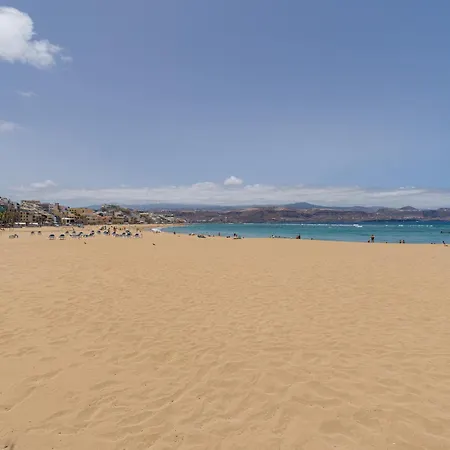 A83A Luxury By Wave Properties Las Palmas de Gran Canaria Esterno foto