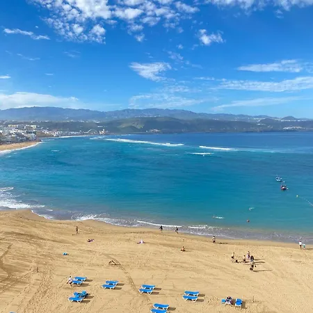 A83A Luxury By Wave Properties Las Palmas de Gran Canaria Esterno foto
