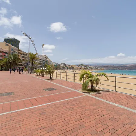 A83A Luxury By Wave Properties Las Palmas de Gran Canaria Esterno foto
